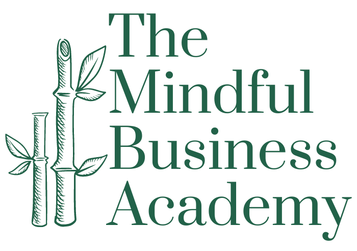 Logo The Mindful Business Academy